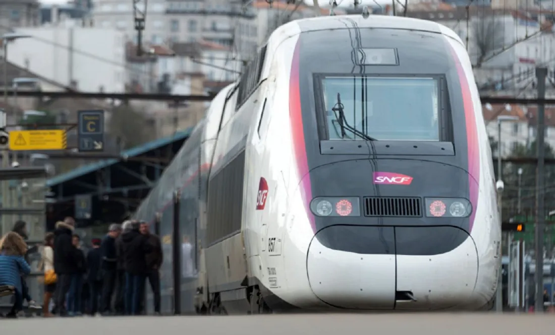 Trafic ferroviaire perturbé entre Le Mans et Angers